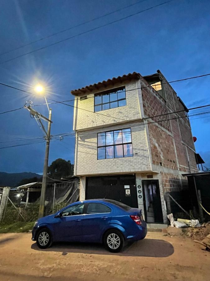 Magnus Luxury Place Guatape Apartment Luaran gambar